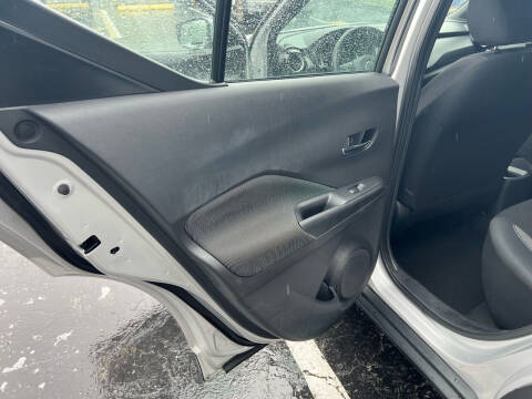 2020 Nissan Kicks SV