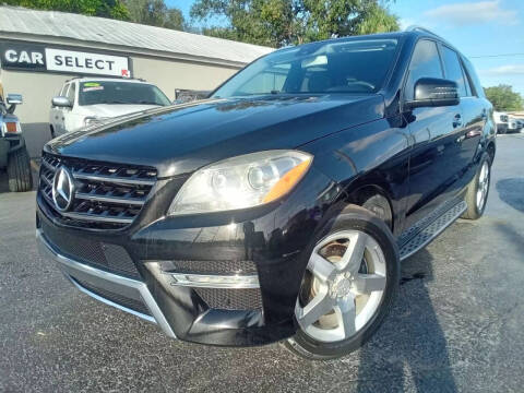 2014 Mercedes-Benz M-Class ML 350