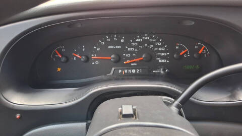 2008 Ford E-Series