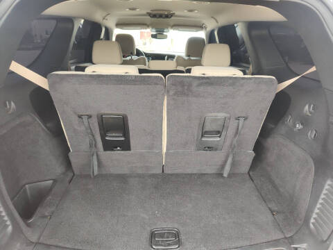 2021 Dodge Durango SXT Plus