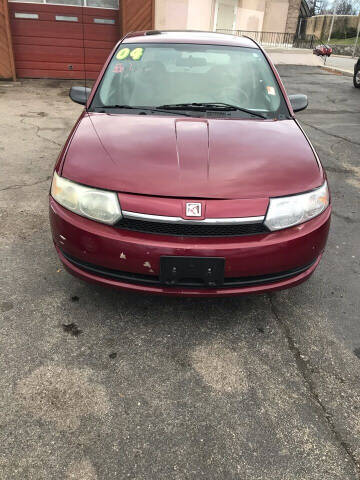 2004 Saturn Ion for sale at MKE Avenue Auto Sales in Milwaukee WI