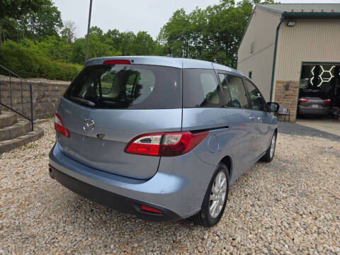 2012 Mazda MAZDA5 Sport