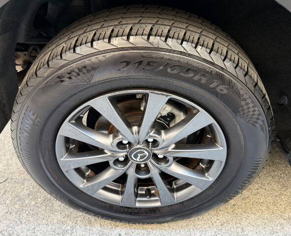 2021 Mazda CX-30 2.5 S