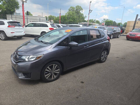 2015 Honda Fit EX