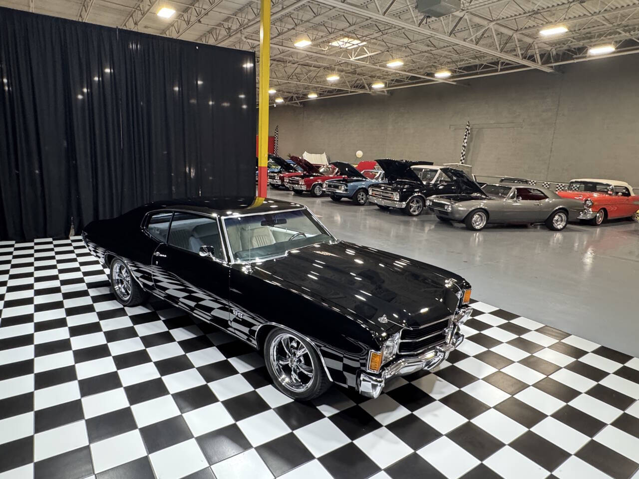 1972 Chevrolet Chevelle 24