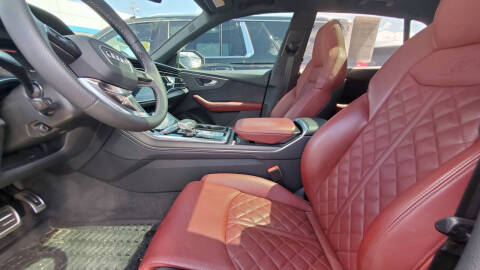 2024 Audi SQ8 4.0T quattro Prestige