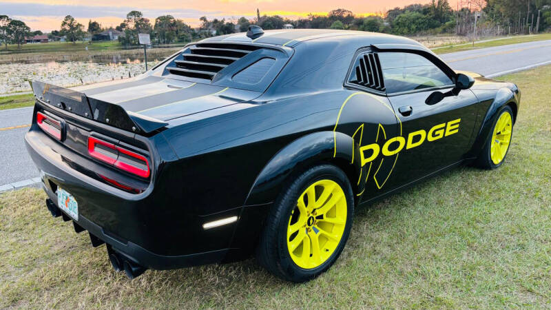 2020 Dodge Challenger R/T 50th Anniversary