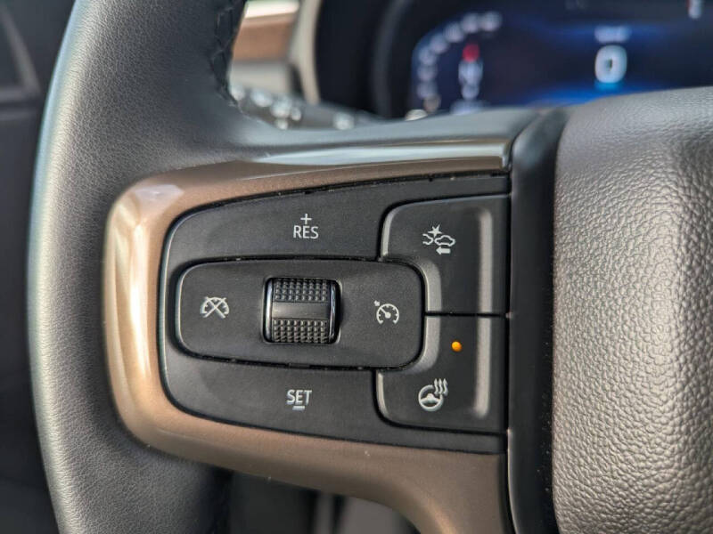 2024 Chevrolet Tahoe High Country