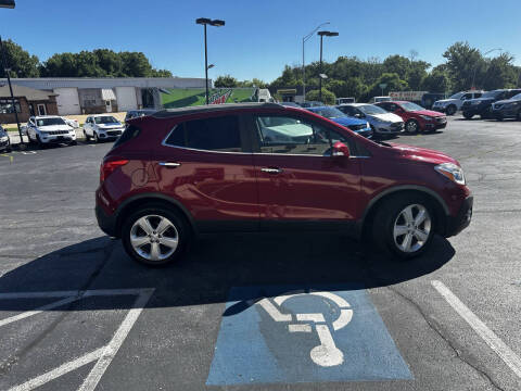 2015 Buick Encore Convenience