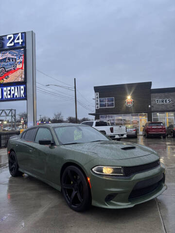 2022 Dodge Charger GT