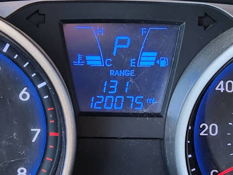 2012 Hyundai Tucson Limited