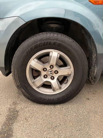 2006 Honda Pilot EX-L w/DVD