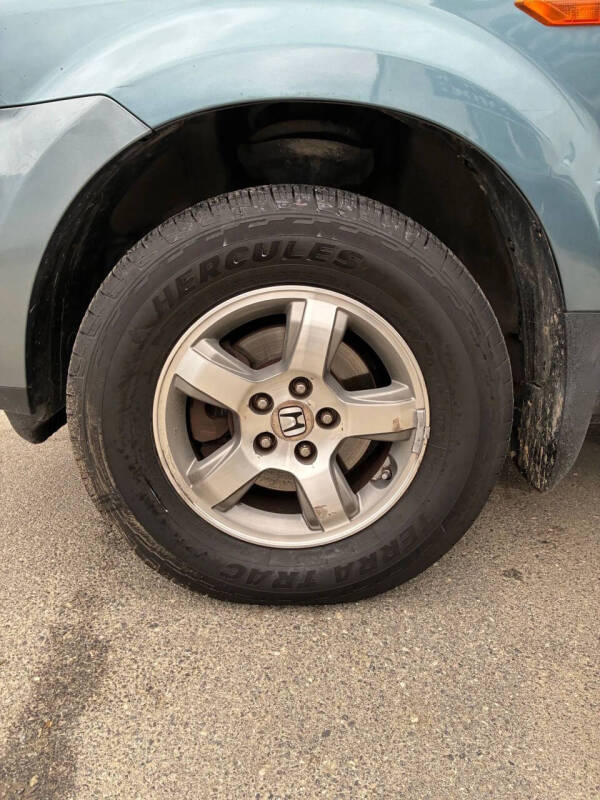 2006 Honda Pilot EX-L w/DVD