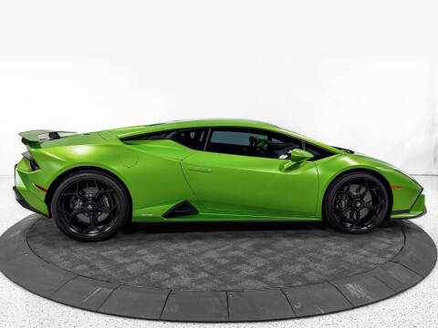 2024 Lamborghini Huracan Tecnica
