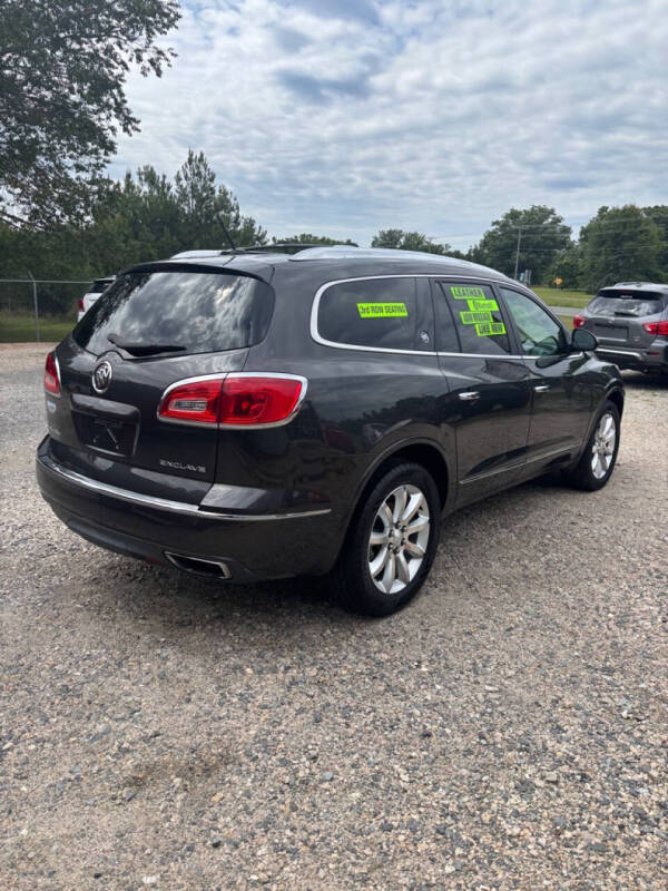2014 Buick Enclave Premium