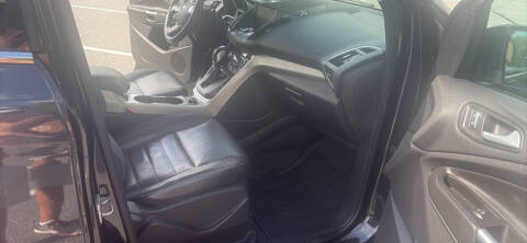 2013 Ford Escape SEL