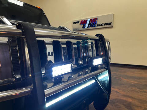 2005 HUMMER H2