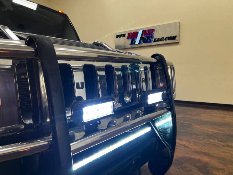 2005 HUMMER H2