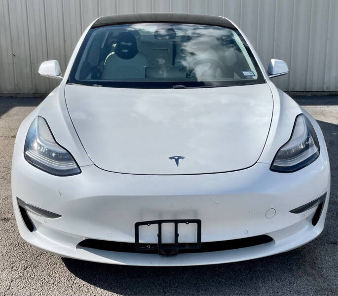 2020 Tesla Model 3 Performance
