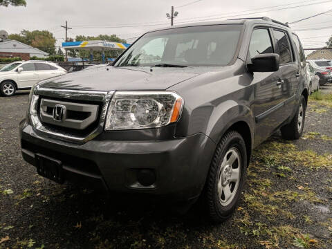 2011 Honda Pilot for sale at SuperBuy Auto Sales Inc in Avenel NJ