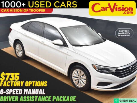 2020 Volkswagen Jetta for sale at Car Vision of Trooper in Norristown PA