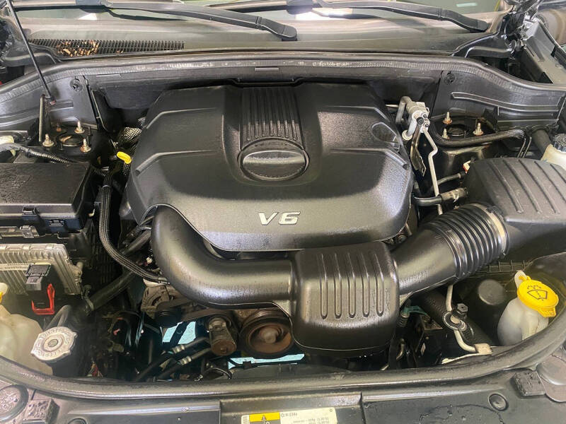 2014 Jeep Grand Cherokee Altitude