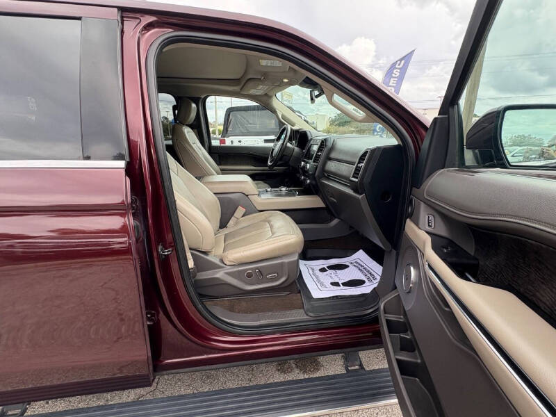 2020 Ford Expedition MAX Limited