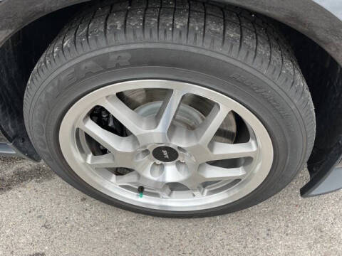 2008 Ford Shelby GT500