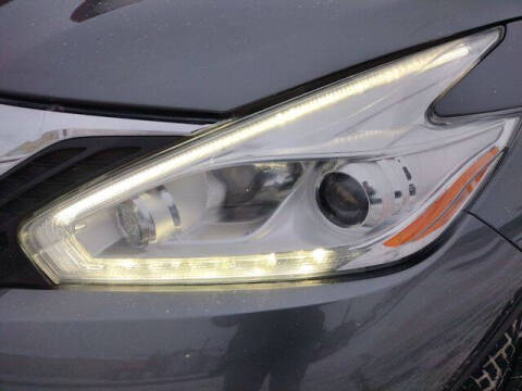 2016 Nissan Murano SL