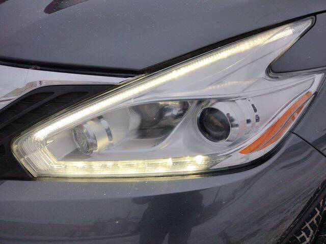 2016 Nissan Murano SL