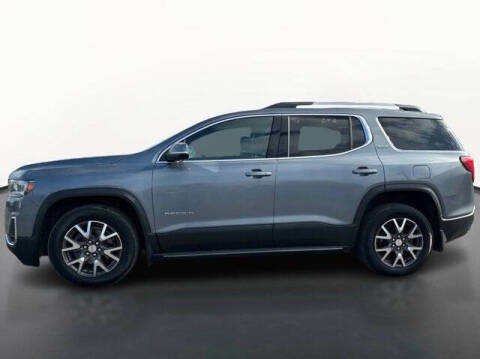 2021 GMC Acadia SLE
