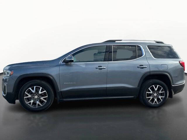 2021 GMC Acadia SLE