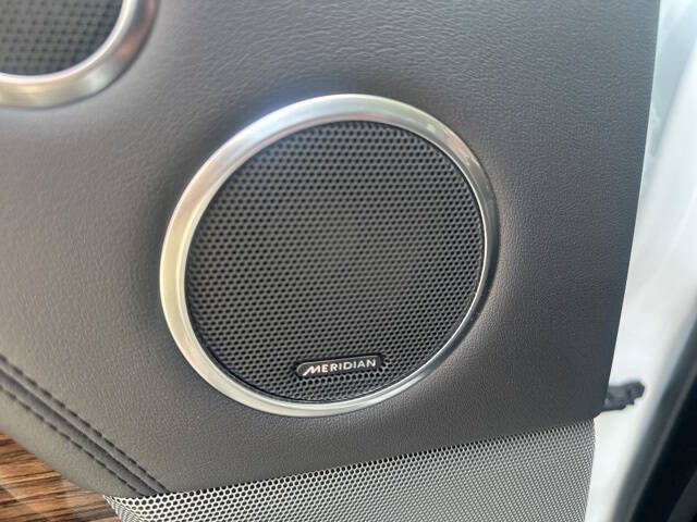 2019 Land Rover Range Rover HSE