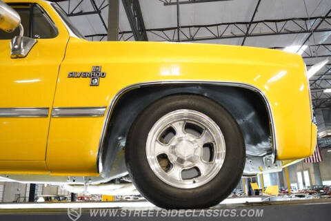 1982 Chevrolet C/K 10 Series