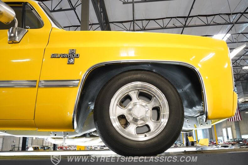 1982 Chevrolet C/K 10 Series