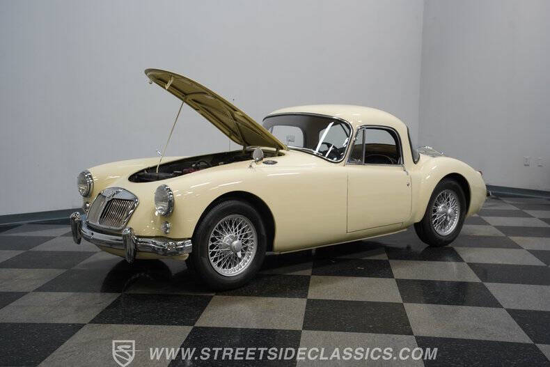 1959 MG MGA