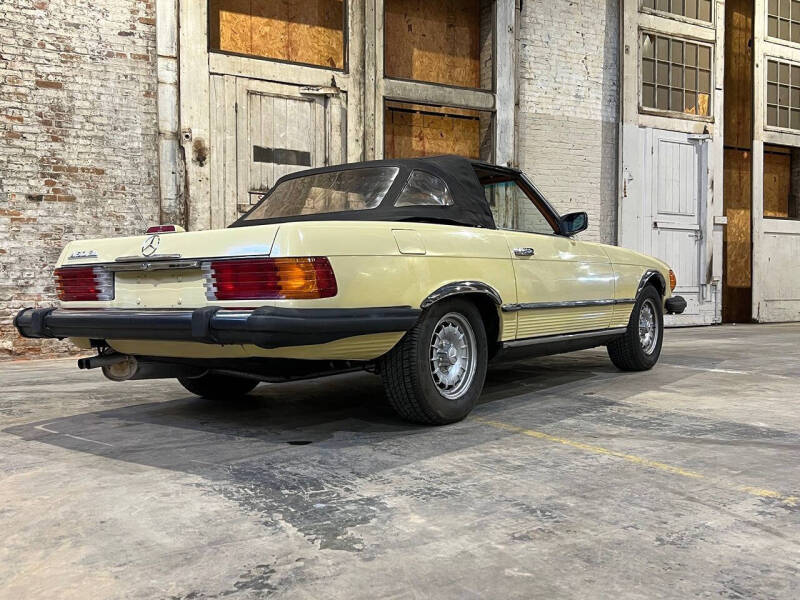 1979 Mercedes-Benz 450 SL