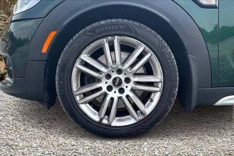 2019 MINI Countryman Cooper S ALL4