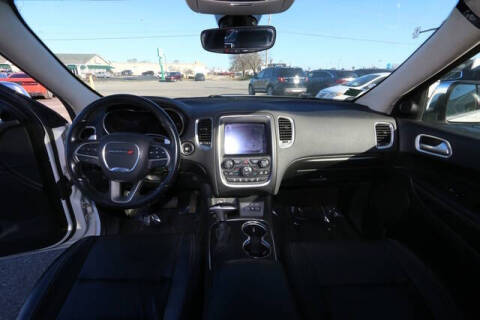 2018 Dodge Durango Citadel