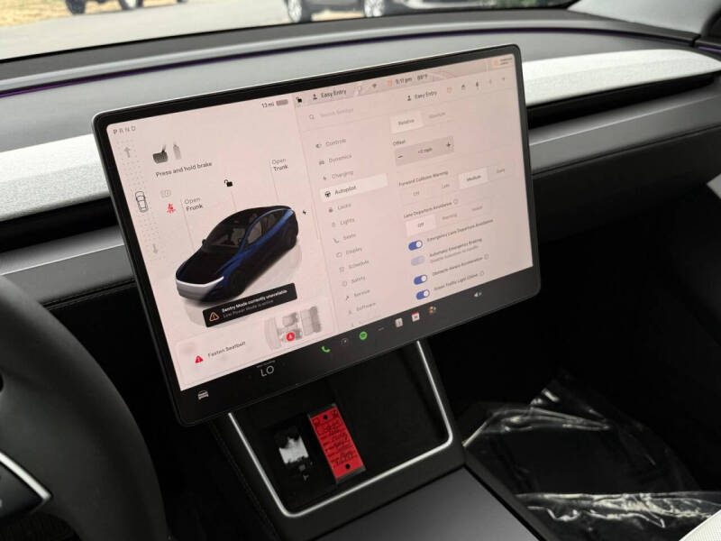 2026 Tesla Model Y Premium