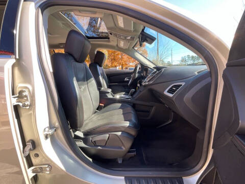 2014 GMC Terrain SLT-1