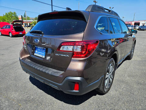 2019 Subaru Outback 2.5i Limited