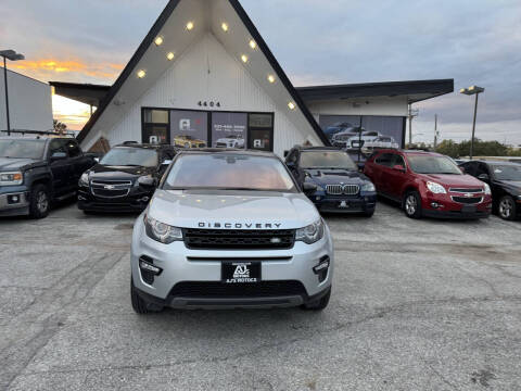 2019 Land Rover Discovery Sport SE
