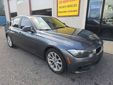 2016 BMW 3 Series for sale at iCars Automall Inc in Foley AL