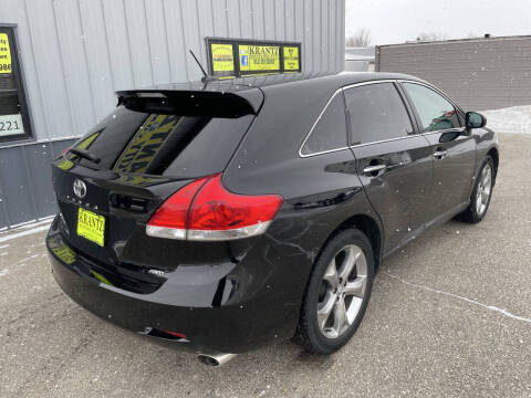 2010 Toyota Venza AWD V6