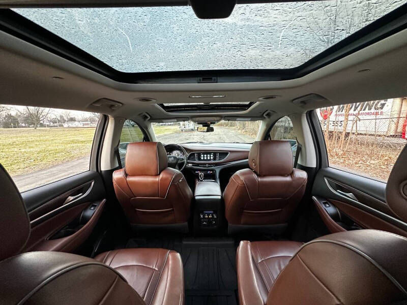 2018 Buick Enclave Avenir