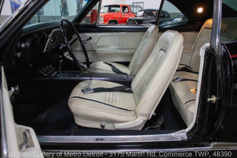 1967 Chevrolet Camaro