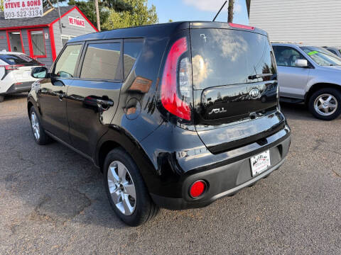 2019 Kia Soul