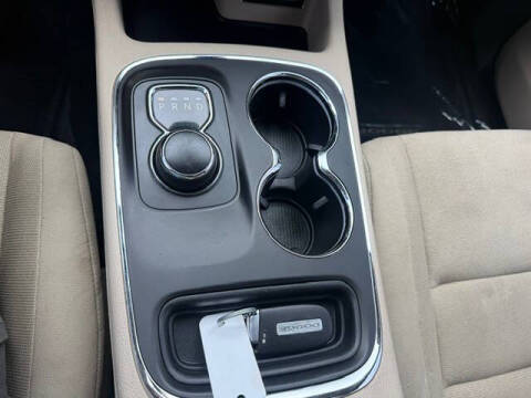 2014 Dodge Durango SXT
