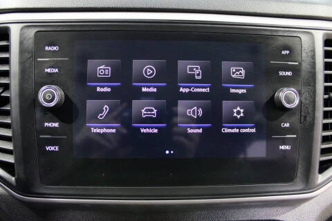 2021 Volkswagen Atlas